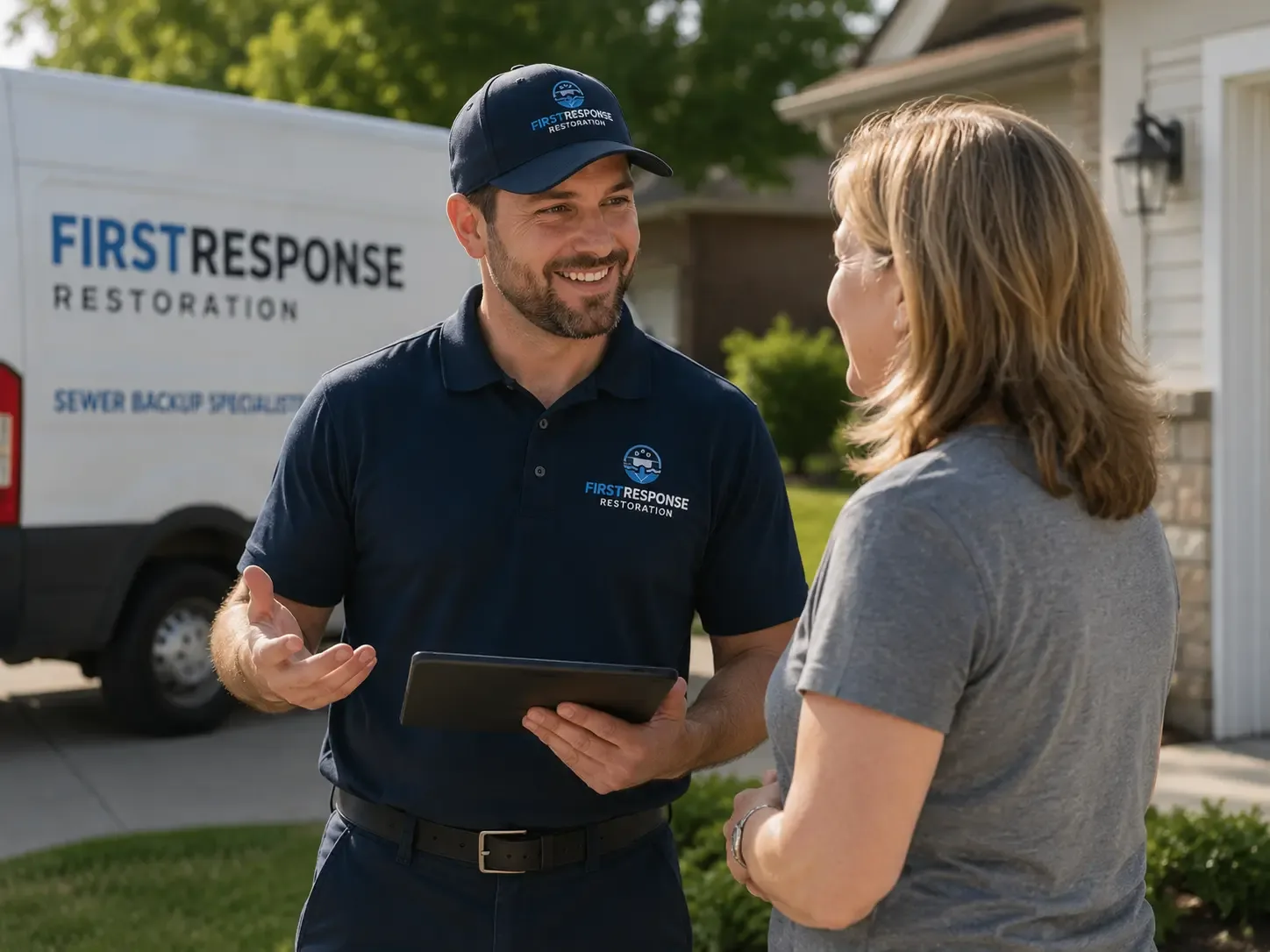 Omro, WI Sewer Backup Cleanup Q&A